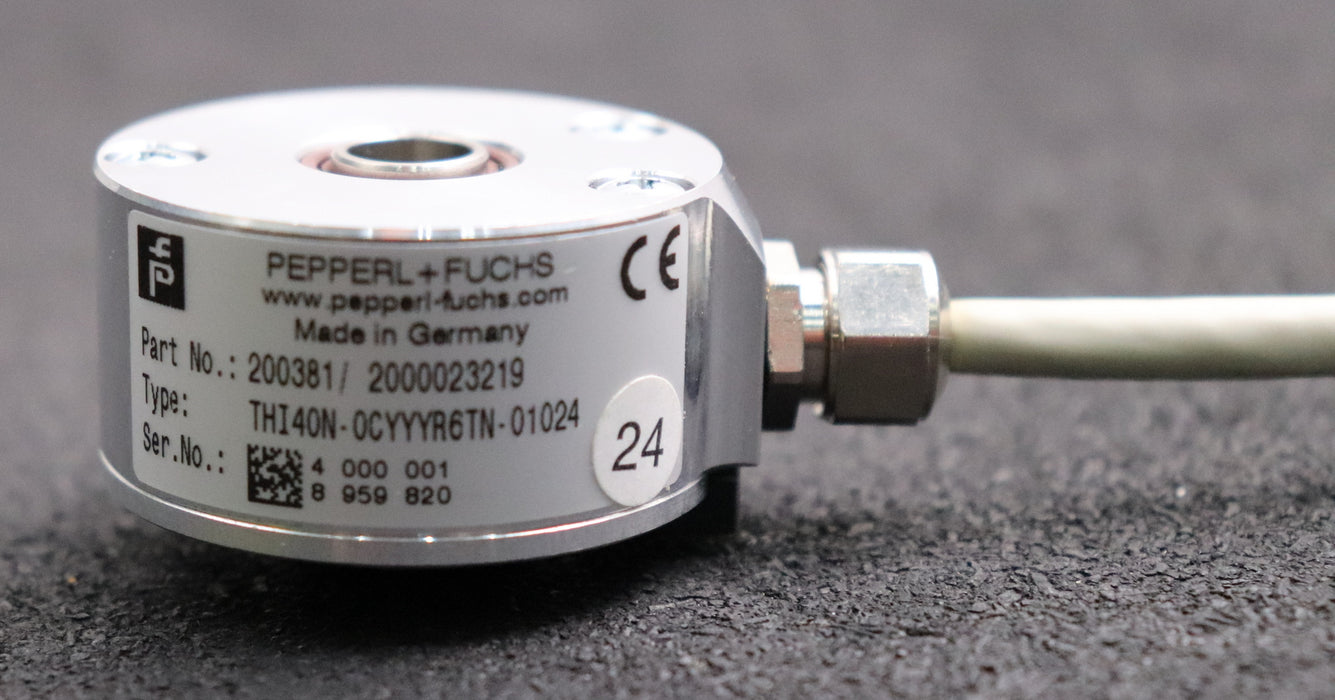 Bild des Artikels PEPPERL+FUCHS-Inkremental-Drehgeber-THI40N-0CYYYR6TN-01024
