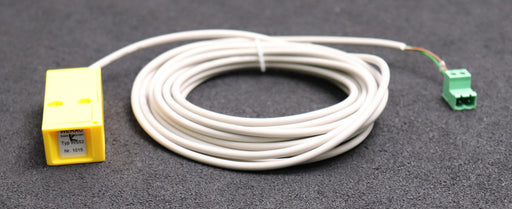 Bild des Artikels WERAC-Lichtschranke-Typ-WS52-Kabellänge-5m-unbenutzt