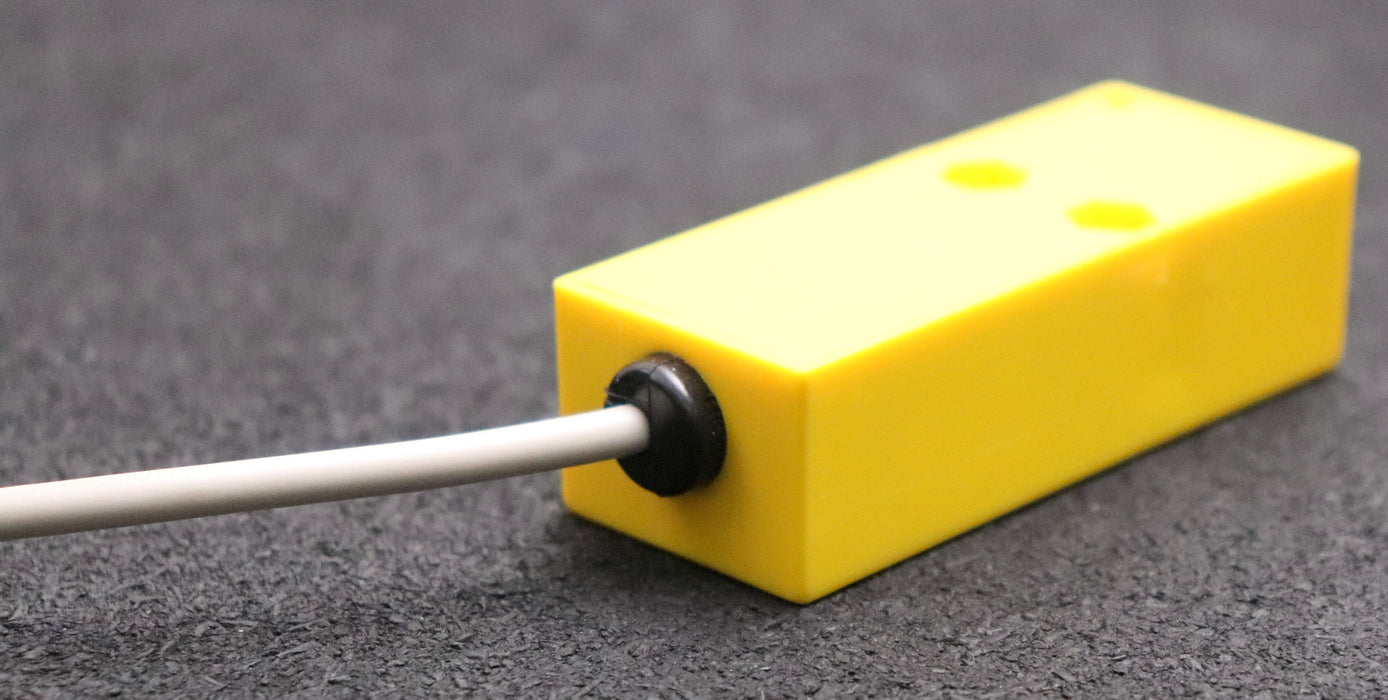 Bild des Artikels WERAC-Lichtschranke-Typ-WS52-Kabellänge-5m-unbenutzt