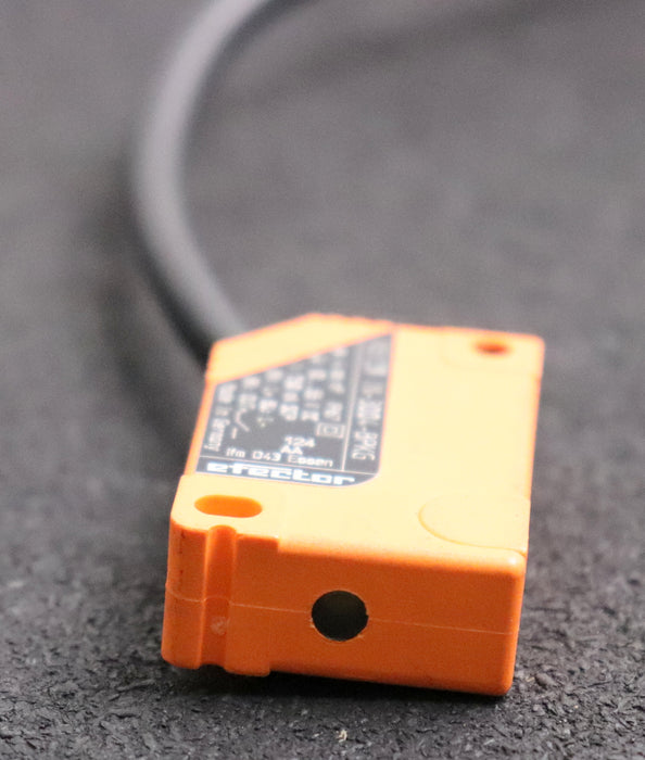 Bild des Artikels IFM-EFECTOR-Nährungsschalter-Typ-IN5129-IN-3004-BPKG-S:-4mm-10…55VDC-250mA-IP67