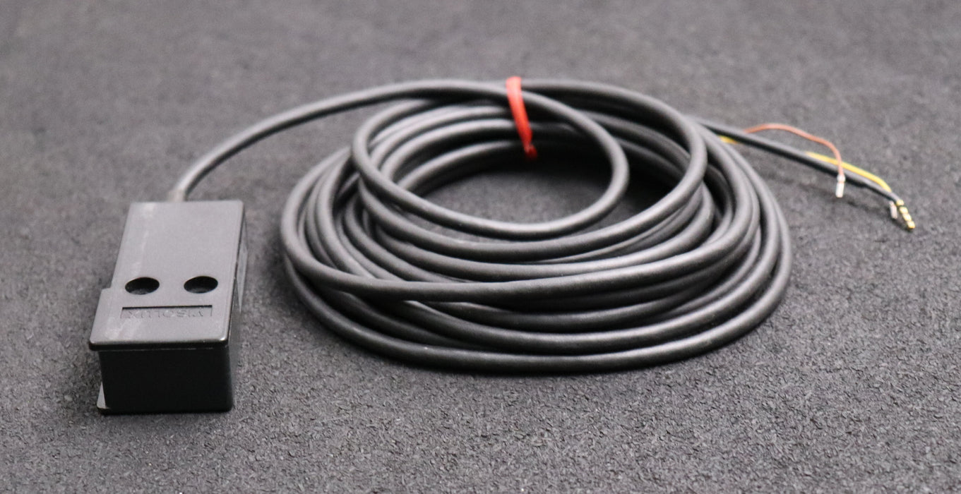 Bild des Artikels VISOLUX-Lichtschranke-Typ-LS-5-S-TE/33-gebraucht