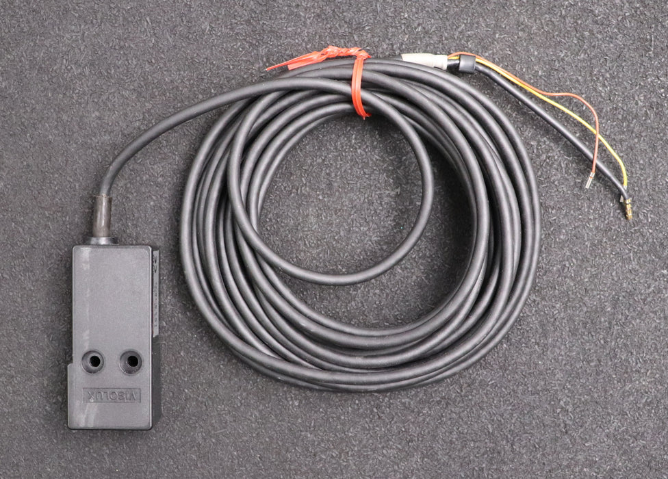 Bild des Artikels VISOLUX-Lichtschranke-Typ-LS-5-S-TE/33-gebraucht