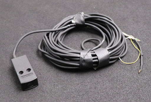 Bild des Artikels VISOLUX-Lichtschranke-Typ-LS-5-TE/33-10…30VDC-gebraucht