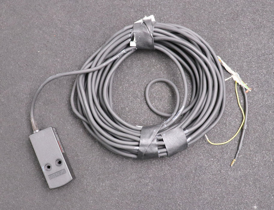 Bild des Artikels VISOLUX-Lichtschranke-Typ-LS-5-TE/33-10…30VDC-gebraucht