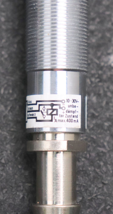 Bild des Artikels BALLUFF-Induktive-Standardsensoren-Typ-BES-516-355-A0-X-10…30V-max.-400mA