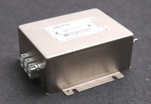 Bild des Artikels CORCOM-Entstörfilter-EMI-Filter-Typ-12FCD10-12A-50/60Hz-278VAC-Phase-to-Ground