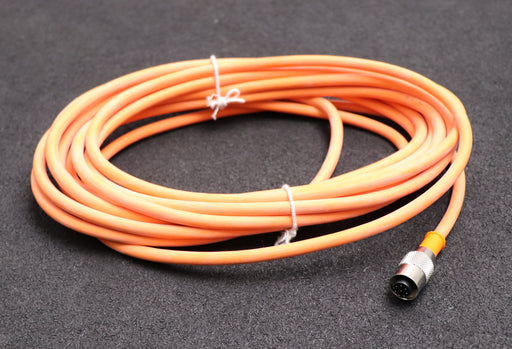 Bild des Artikels LUMBERG-konfektioniertes-Sensorkabel-Typ-RKT-8-09/5-offenes-Ende-Kabellänge-5m