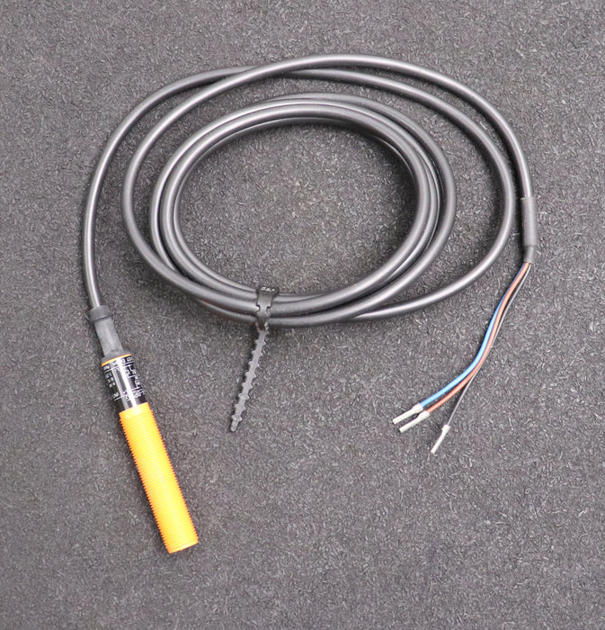 Bild des Artikels IFM-Näherungssensor-Typ-IF5345-IF-3004-BPKG-Ausgangsfunktion-Schließer