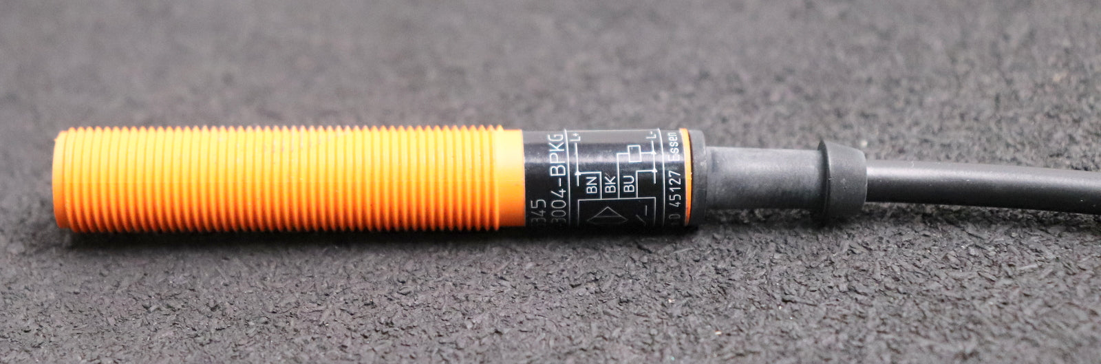 Bild des Artikels IFM-Näherungssensor-Typ-IF5345-IF-3004-BPKG-Ausgangsfunktion-Schließer