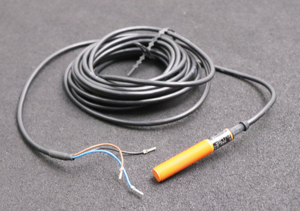 Bild des Artikels IFM-Näherungssensor-Typ-IF5322-IF-3002-ANKG-Ausgangsfunktion-Schließer