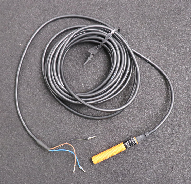 Bild des Artikels IFM-Näherungssensor-Typ-IF5322-IF-3002-ANKG-Ausgangsfunktion-Schließer