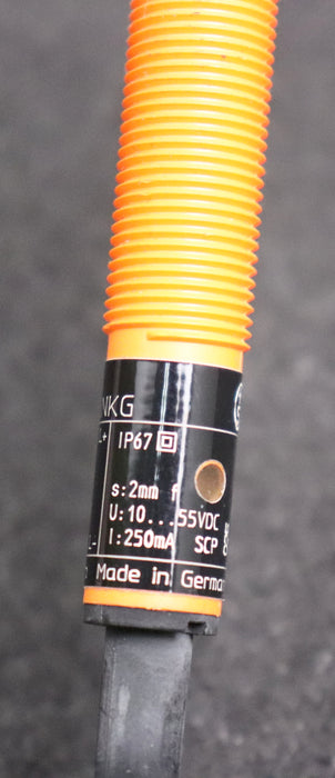 Bild des Artikels IFM-Näherungssensor-Typ-IF5322-IF-3002-ANKG-Ausgangsfunktion-Schließer