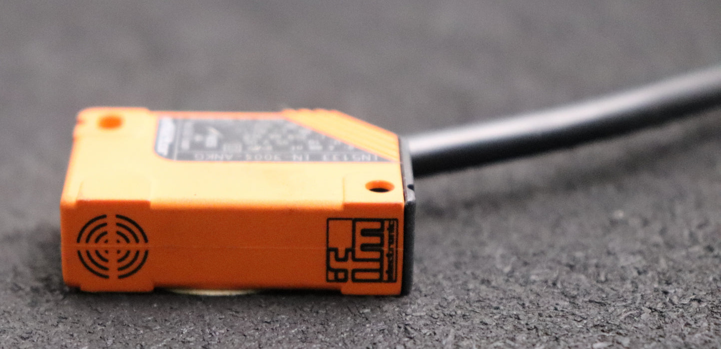 Bild des Artikels IFM-EFECTOR-induktiver-Sensor-Typ-IN5133-IN-3004-ANKG-Ausgangsfunktion-Schließer