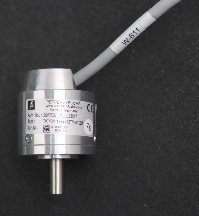 Bild des Artikels PEPPERL+FUCHS-Inkremental-Drehgeber-TVI40N-18YYYT3TN-01024