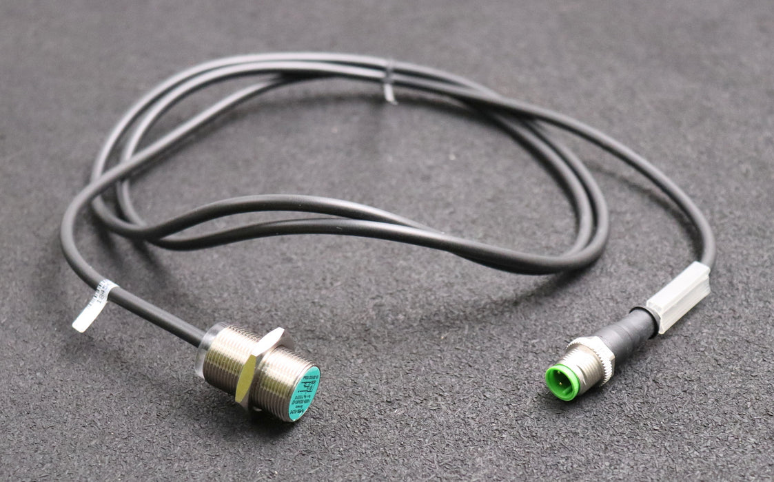 Bild des Artikels PEPPERL+FUCHS-induktiver-Sensor-Typ-NBB8-18GM30-E2-Schaltfunktion-Schließer