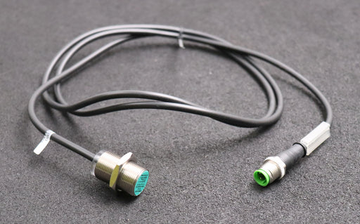 Bild des Artikels PEPPERL+FUCHS-induktiver-Sensor-Typ-NBB8-18GM30-E2-Schaltfunktion-Schließer