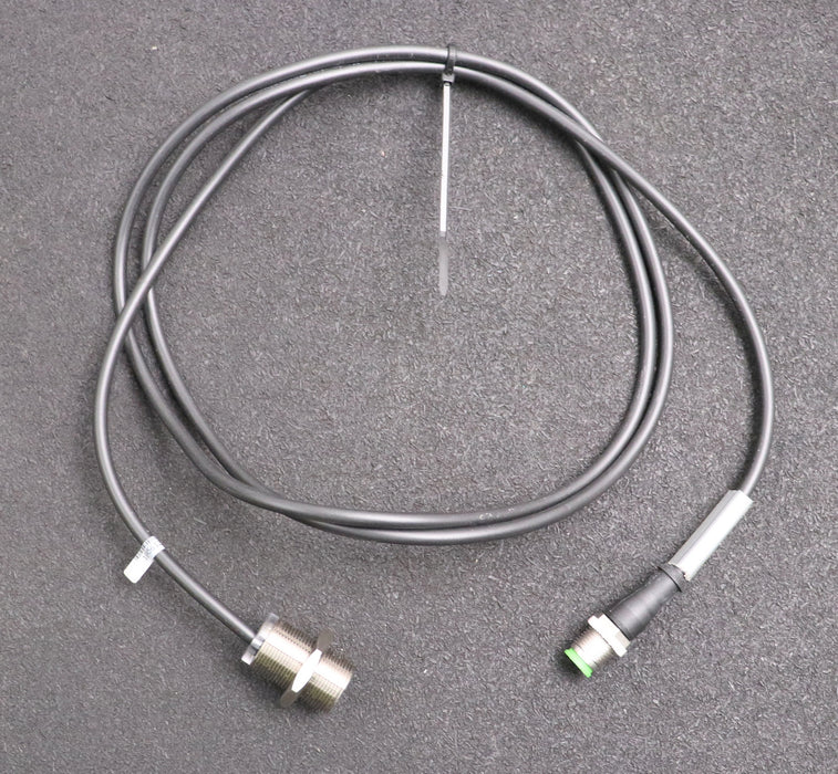 Bild des Artikels PEPPERL+FUCHS-induktiver-Sensor-Typ-NBB8-18GM30-E2-Schaltfunktion-Schließer