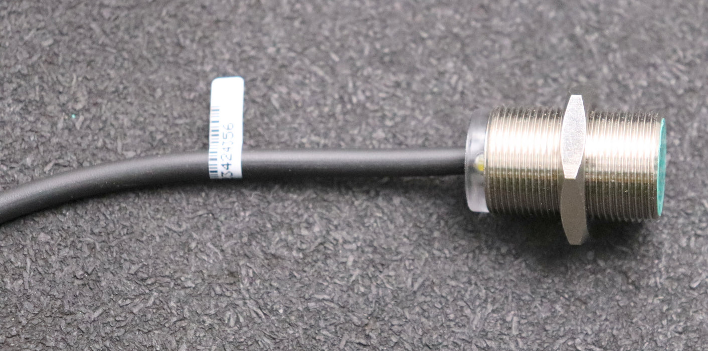 Bild des Artikels PEPPERL+FUCHS-induktiver-Sensor-Typ-NBB8-18GM30-E2-Schaltfunktion-Schließer