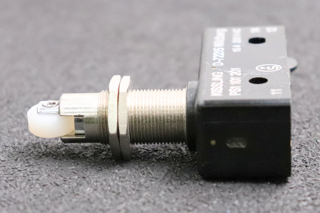 Bild des Artikels KISSLING-Microschalter-Typ-PS1-101-201-15A-250VAC-gebraucht