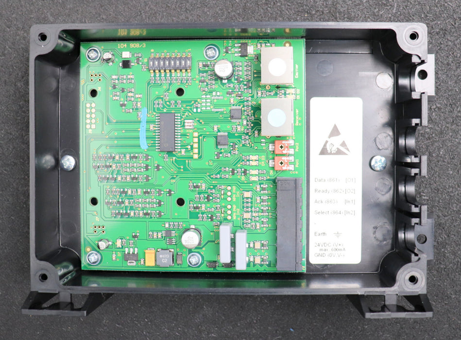 Bild des Artikels ALLEN-BRADLEY-Netzteil-Höhenerfassungslichtvorhang-Typ-45MLA-CTRL-100F-ID-110472