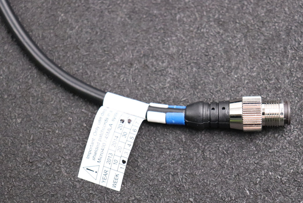 Bild des Artikels ALLEN-BRADLEY-Ethernetkabel-Typ-445L-AC8RJ8-Kabellänge-5m-RJ45-Male-8-polig