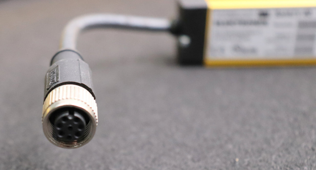 Bild des Artikels WERAC-SAFETY-40-Lichtgitter-Sender+-Empfänger-Typ-WGS-4075A-405-l100-0