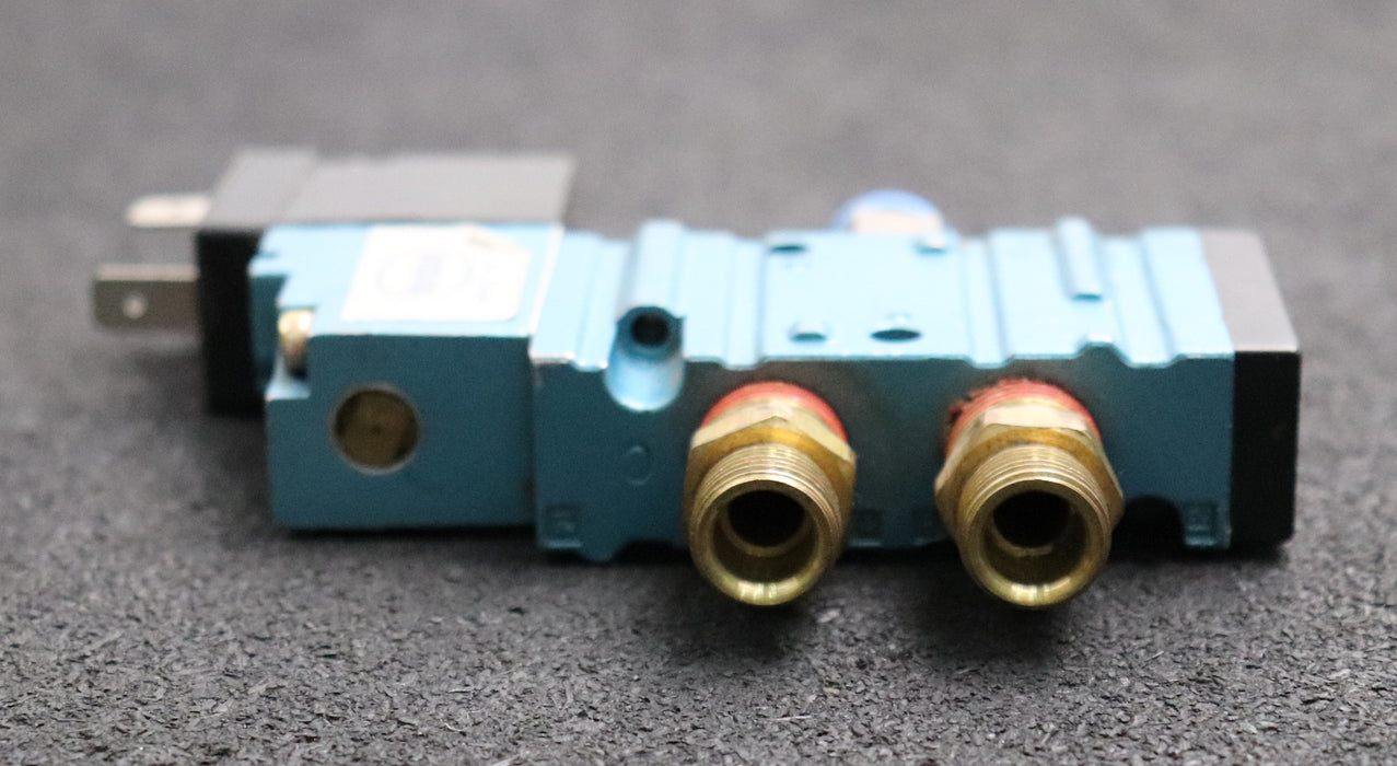 Bild des Artikels NORDSON-Magnetventil-P/N-238710-24VDC-5,4W-0,23A-gebraucht