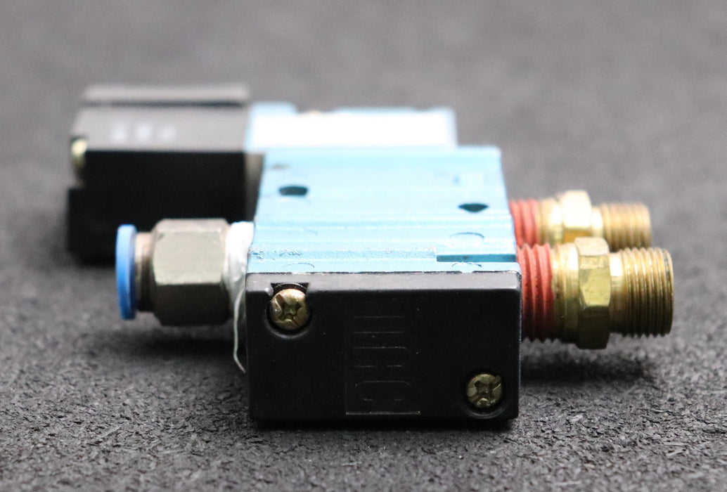 Bild des Artikels NORDSON-Magnetventil-P/N-238710-24VDC-5,4W-0,23A-gebraucht