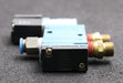 Bild des Artikels NORDSON-Magnetventil-P/N-238710-24VDC-5,4W-0,23A-gebraucht
