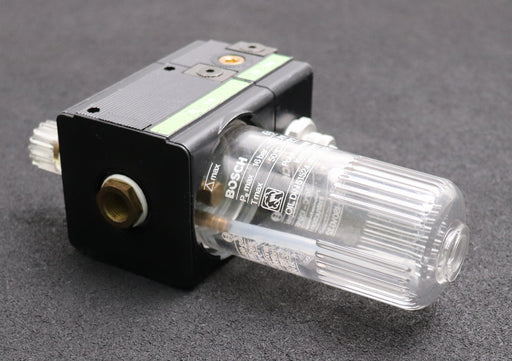 Bild des Artikels BOSCH-pneumatic-Filter-Art.Nr.-0-821-301-520-max.16bar-max.-50-120°F-gebraucht