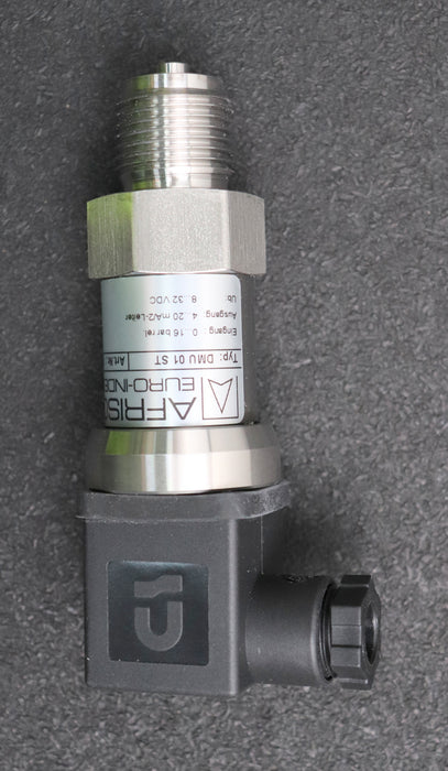 Bild des Artikels AFRISO-Druckmessumformer-DMU01ST-Art.Nr.-31121-0-16bar-4-20mA-2-Leiter-8-32VDC