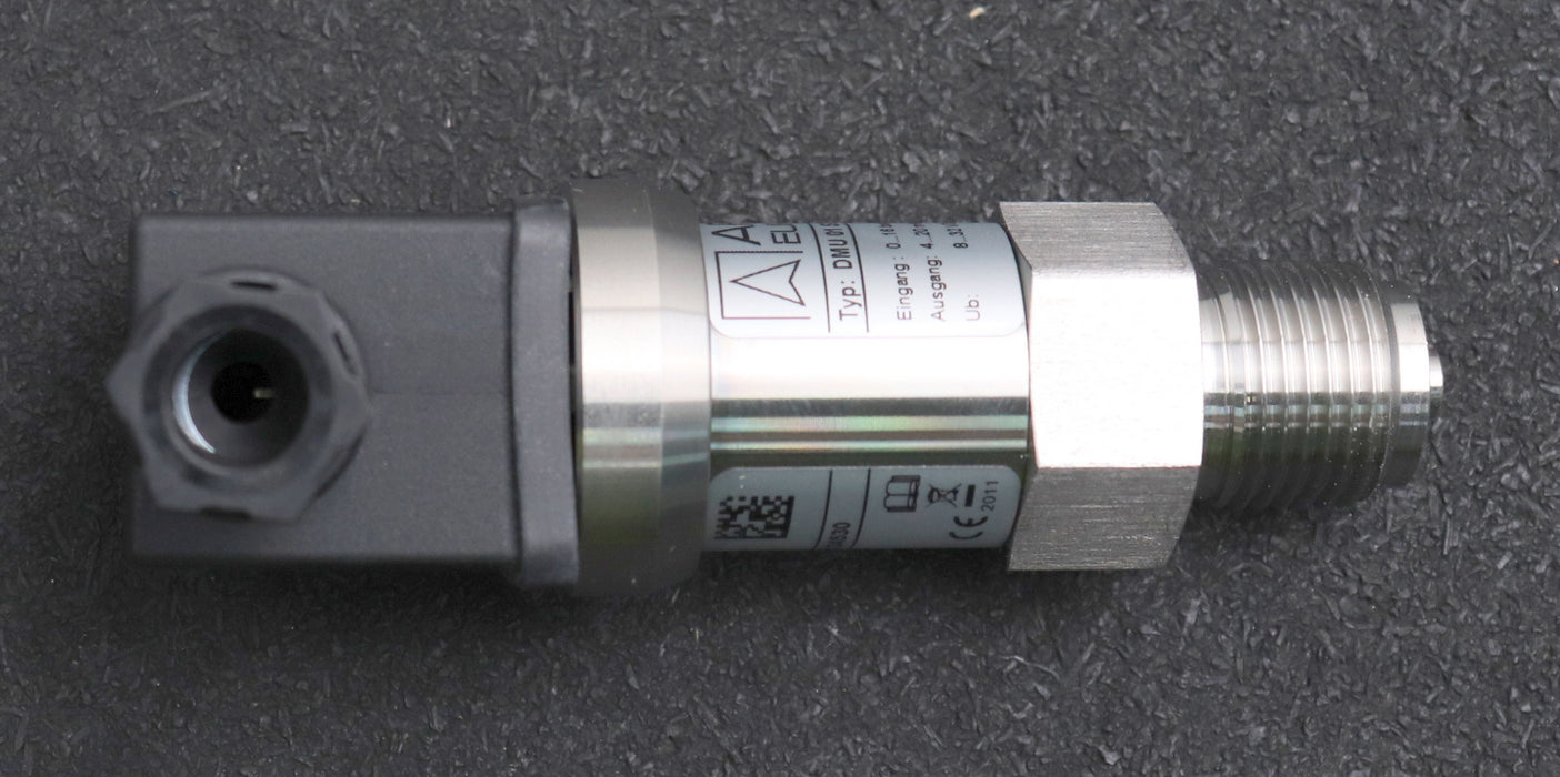 Bild des Artikels AFRISO-Druckmessumformer-DMU01ST-Art.Nr.-31121-0-16bar-4-20mA-2-Leiter-8-32VDC