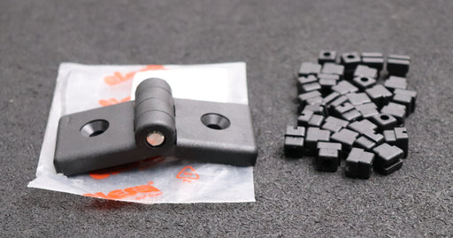 Bild des Artikels ELESA-Scharnier-für-Profile-CFG.45/45-SH6-Durchloch-für-M6-Senkschrauben