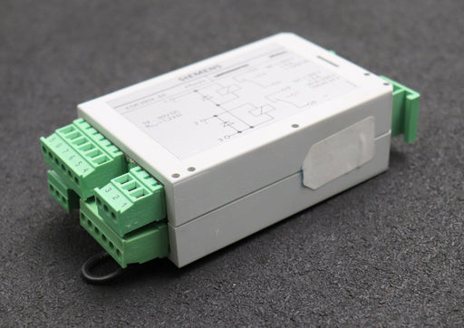 Bild des Artikels SIEMENS-Koppelrelais-Baugruppe-6DR2804-8A-19-30VDC-gebraucht