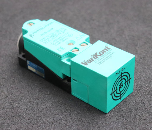Bild des Artikels PEPPERL+FUCHS-induktiver-Sensor-Typ-NJ15+U+W-Schaltfunktion-Schließer