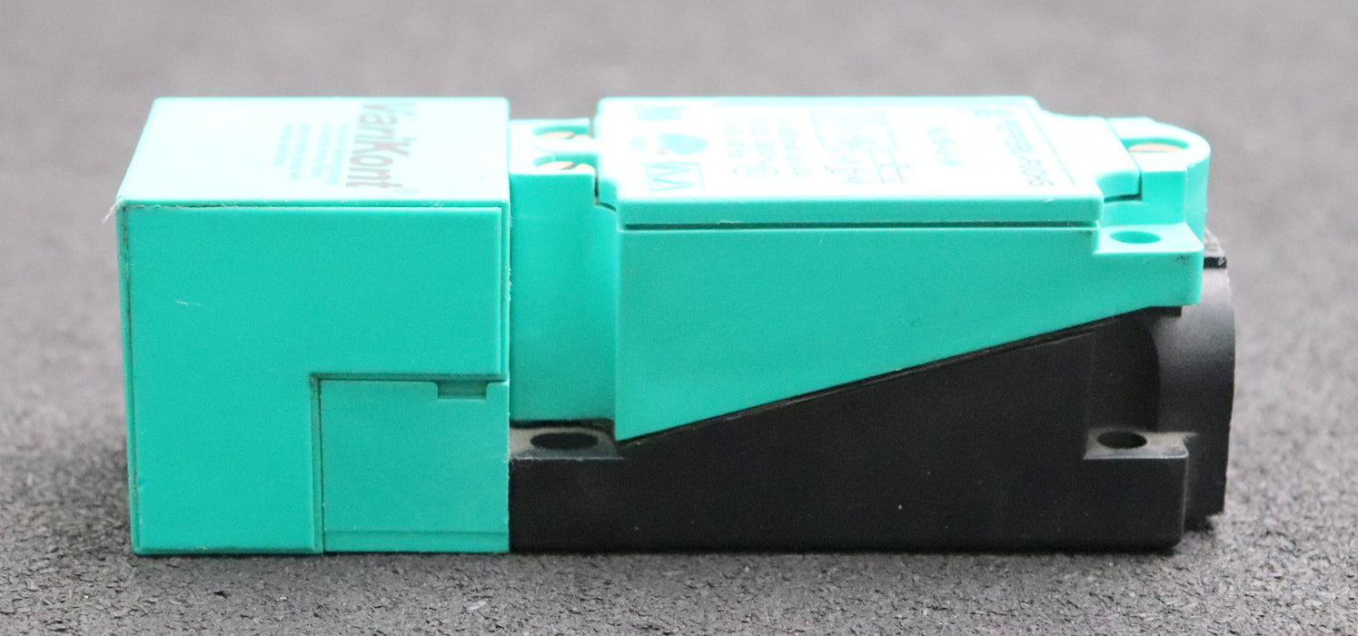 Bild des Artikels PEPPERL+FUCHS-induktiver-Sensor-Typ-NJ15+U+W-Schaltfunktion-Schließer