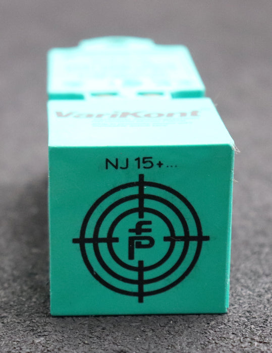 Bild des Artikels PEPPERL+FUCHS-induktiver-Sensor-Typ-NJ15+U+W-Schaltfunktion-Schließer