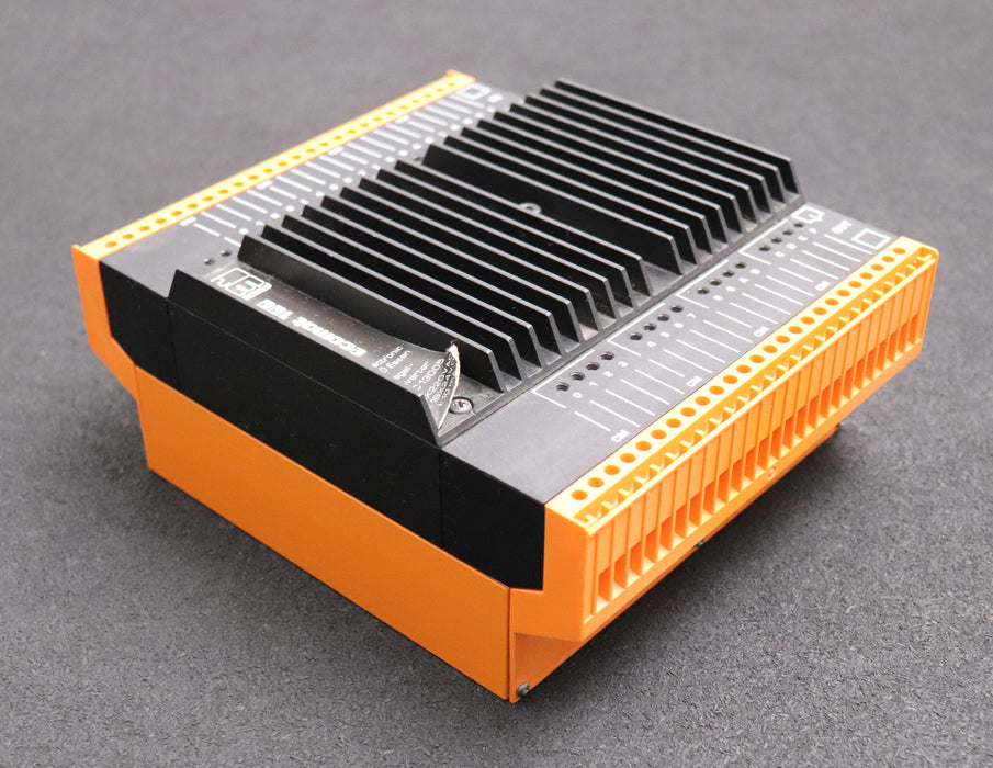 Bild des Artikels IFM-Pegelconverter-Typ-C13005-In:-16x220VAC-Out:-16x24VDC-I:-10mA-gebraucht