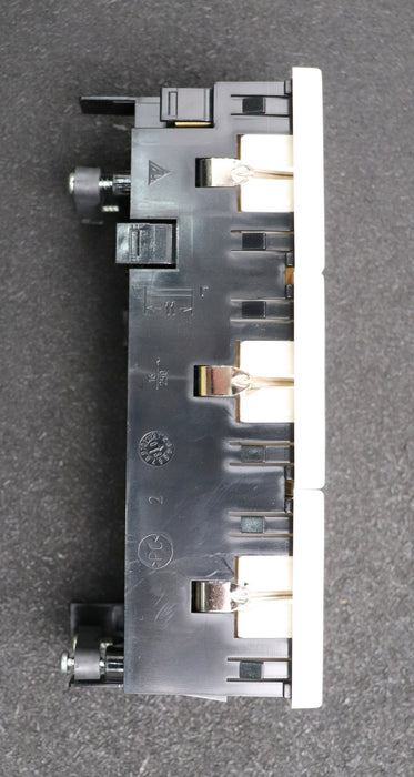 Bild des Artikels REHAU-5x-3-fach-Schutzkontakt-Steckdose-Art.Nr.-730008-510-2-pol.-vorverdrahtet