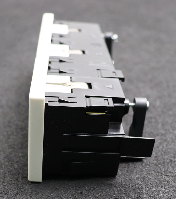 Bild des Artikels REHAU-5x-3-fach-Schutzkontakt-Steckdose-Art.Nr.-730008-510-2-pol.-vorverdrahtet