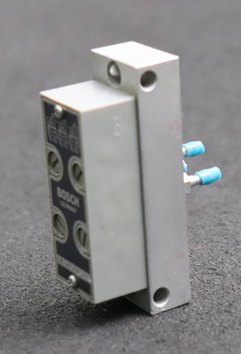 Bild des Artikels BOSCH-Plattenventil-mit-Rohranschluss-Art.Nr.-0821000005-Qn-=-80-l/min-gebraucht