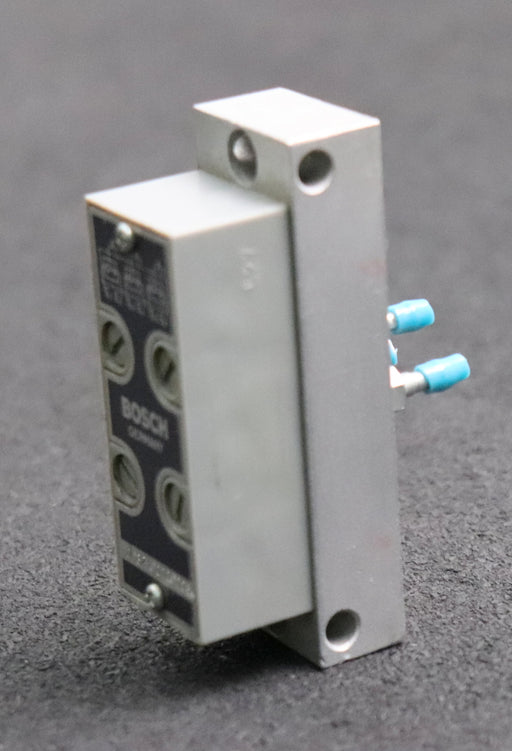 Bild des Artikels BOSCH-Plattenventil-mit-Rohranschluss-Art.Nr.-0821000005-Qn-=-80-l/min-gebraucht