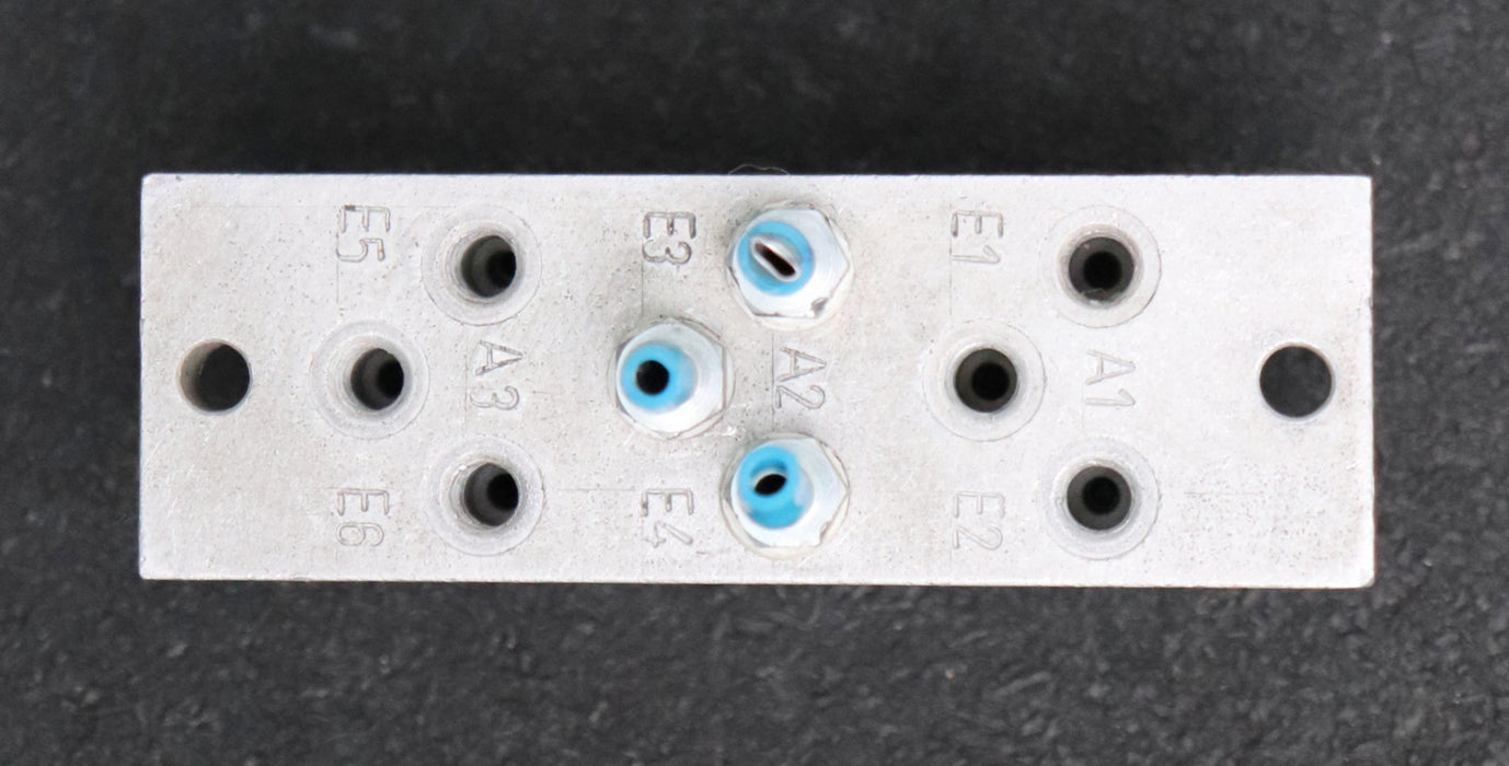 Bild des Artikels BOSCH-Plattenventil-mit-Rohranschluss-Art.Nr.-0821000005-Qn-=-80-l/min-gebraucht