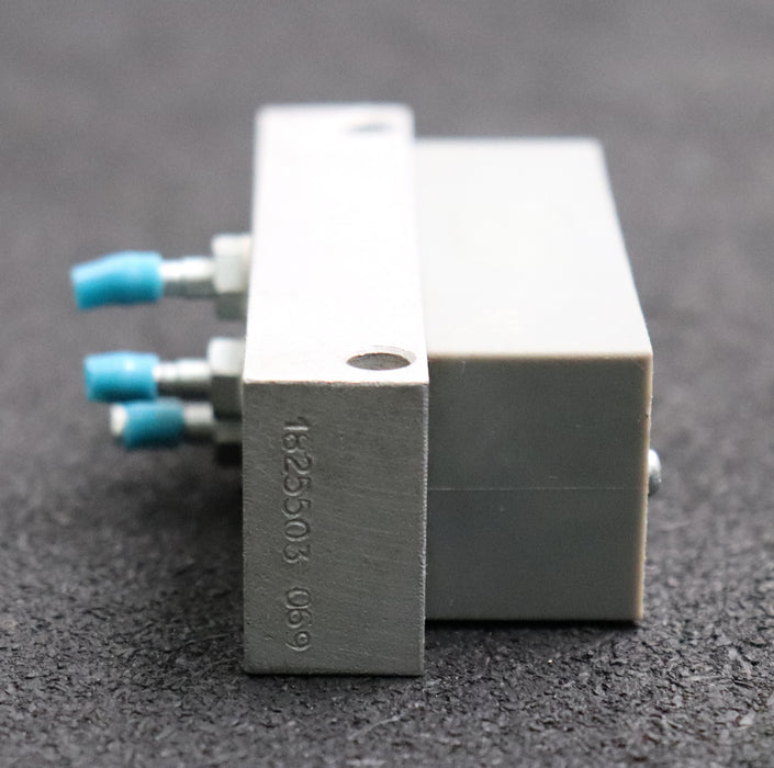 Bild des Artikels BOSCH-Plattenventil-mit-Rohranschluss-Art.Nr.-0821000005-Qn-=-80-l/min-gebraucht