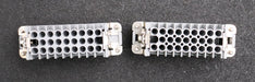 Bild des Artikels HARTING-Set-Buchseneinsatz-HAN-D25M-+-HAN-D25F-25-polig-10A-250V-unbenutzt