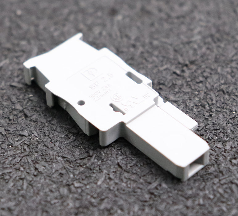Bild des Artikels PHOENIX-CONTACT-50x-Combi-Stecker-SP-2,5/-1-L-Ord.Nr.-3043019-unbenutzt
