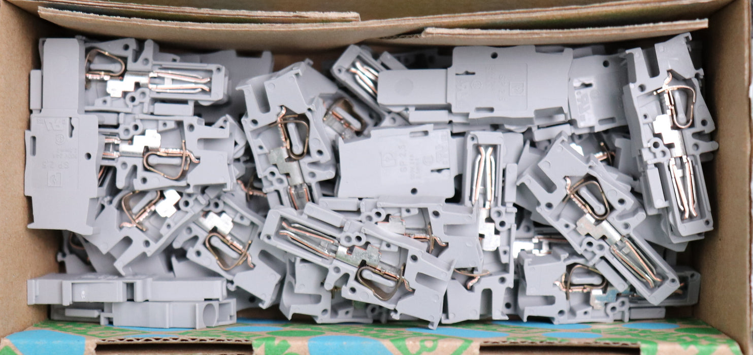 Bild des Artikels PHOENIX-CONTACT-45x-Combi-Stecker-SP-2,5/-1-L-Ord.Nr.-3043019-unbenutzt