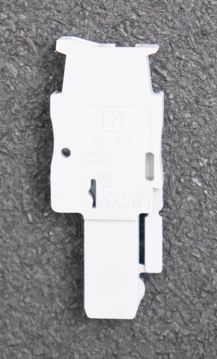 Bild des Artikels PHOENIX-CONTACT-45x-Combi-Stecker-SP-2,5/-1-L-Ord.Nr.-3043019-unbenutzt