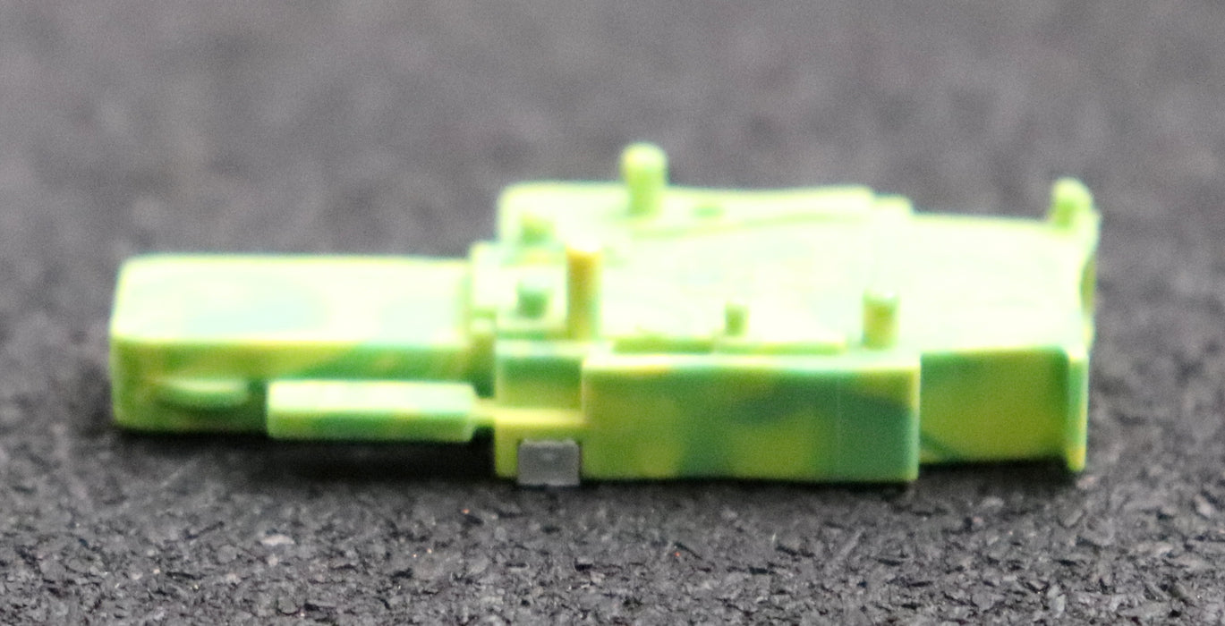 Bild des Artikels PHOENIX-CONTACT-50x-Combi-Stecker-SP-2,5/-1-R-GNYE-Ord.Nr.-3043093-unbenutzt