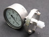 Bild des Artikels WIKA-DURATHERM-600-Plattenfedermanometer-Typ-DDP-62-0-1,0bar-G1/4"-Ø-101mm